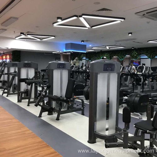 Commercial Gym names seated Low Pulley Row Machine